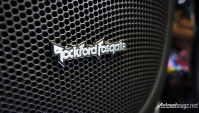 Mitsubishi Pajero Sport Rockford Fosgate : Si Kuat Jadi Tambah Memikat Mitsubishi Pajero Sport Rockford Fosgate : Si Kuat Jadi Tambah Memikat