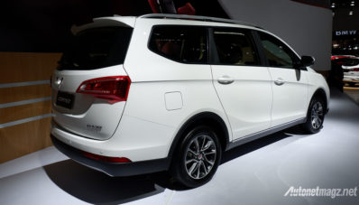 IIMS 2018 : First Impression Review Wuling Cortez 1.500 cc IIMS 2018 : First Impression Review Wuling Cortez 1.500 cc