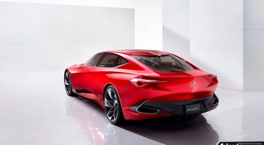 Acura : Kesalahan Besar Saat Benchmark Kami Infiniti & Lexus Acura : Kesalahan Besar Saat Benchmark Kami Infiniti & Lexus