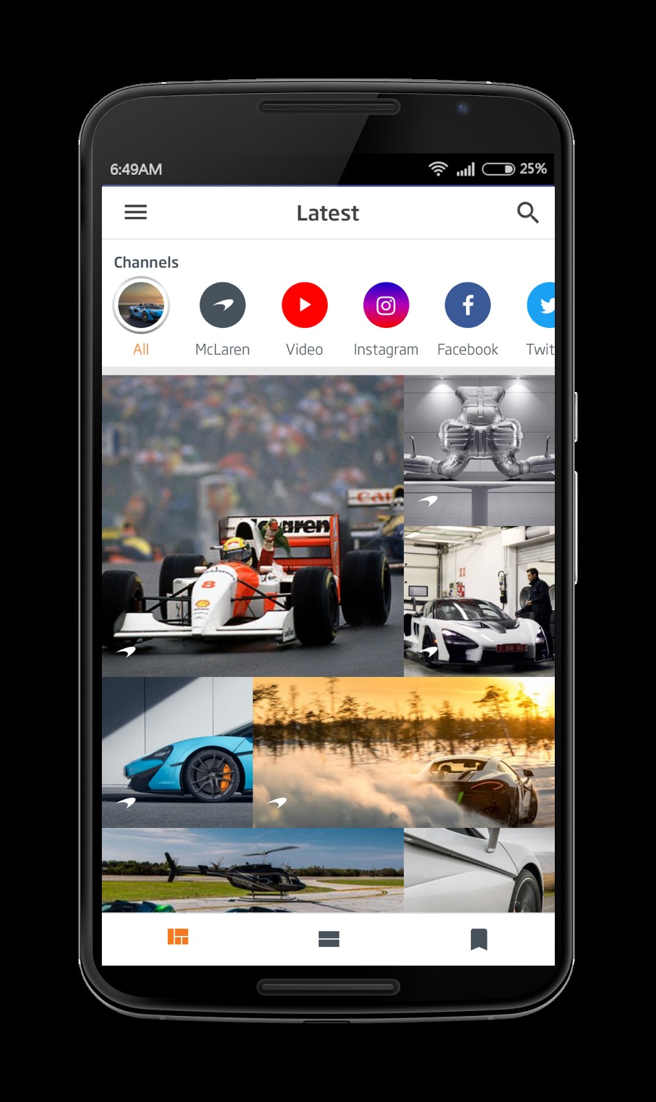 Berita, Aplikasi McLaren Automotive: McLaren Automotive Luncurkan Aplikasi Mobile McLaren