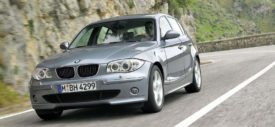 BMW 1 series 2011
