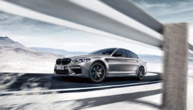 BMW M5 Competition 2019 Hadir Dengan tenaga 617 hp! BMW M5 Competition 2019 Hadir Dengan tenaga 617 hp!