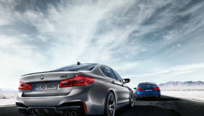 BMW M5 Competition 2019 Hadir Dengan tenaga 617 hp! BMW M5 Competition 2019 Hadir Dengan tenaga 617 hp!