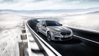BMW M5 Competition 2019 Hadir Dengan tenaga 617 hp! BMW M5 Competition 2019 Hadir Dengan tenaga 617 hp!