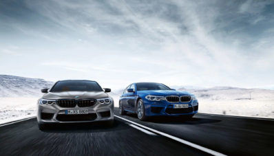 BMW M5 Competition 2019 Hadir Dengan tenaga 617 hp! BMW M5 Competition 2019 Hadir Dengan tenaga 617 hp!