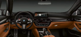 BMW M5 Competition 2019 dirilis