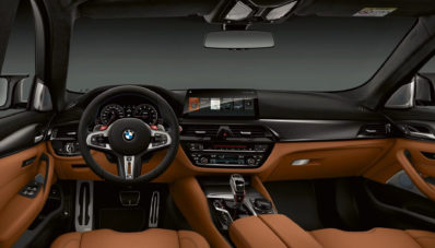 BMW M5 Competition 2019 Hadir Dengan tenaga 617 hp! BMW M5 Competition 2019 Hadir Dengan tenaga 617 hp!