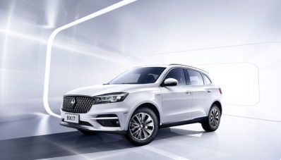 Borgward Perkenalkan SUV Electric BXi7, Mampu Tempuh 375 km Borgward Perkenalkan SUV Electric BXi7, Mampu Tempuh 375 km