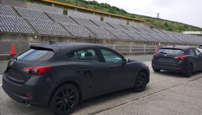 Driving Impression Mesin SKYACTIV-X Mazda di Jepang : Mesin Bensin Terbaik? Driving Impression Mesin SKYACTIV-X Mazda di Jepang : Mesin Bensin Terbaik?