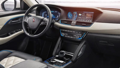 Borgward Perkenalkan SUV Electric BXi7, Mampu Tempuh 375 km Borgward Perkenalkan SUV Electric BXi7, Mampu Tempuh 375 km