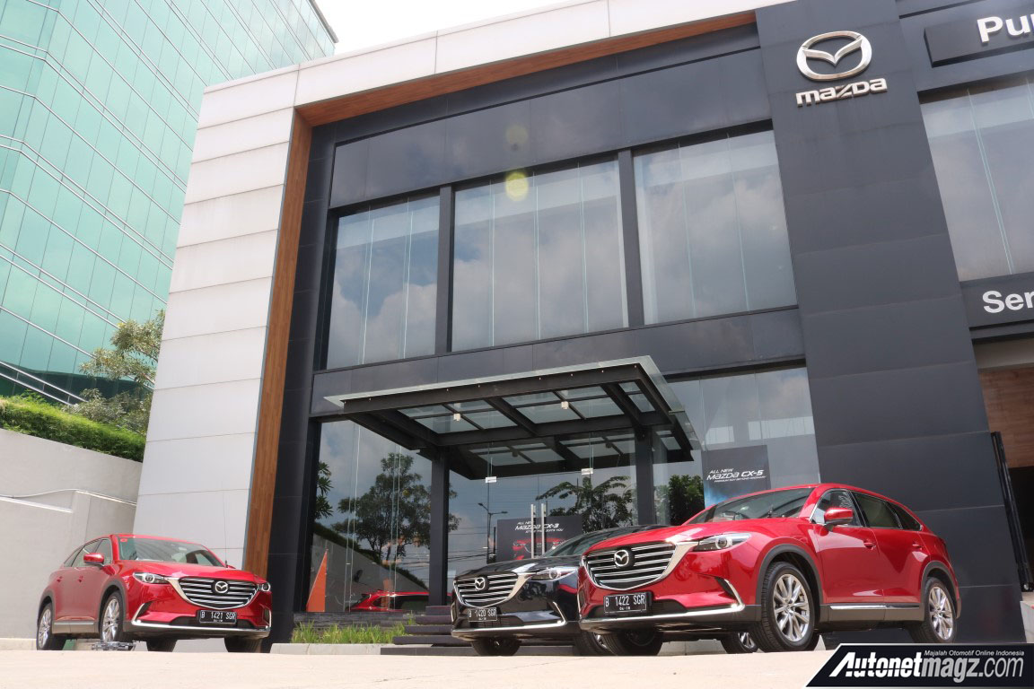 Berita, EMI Setahun Urus Mazda: Eurokars Raih Prestasi Penjualan Yang Positif di Awal 2018