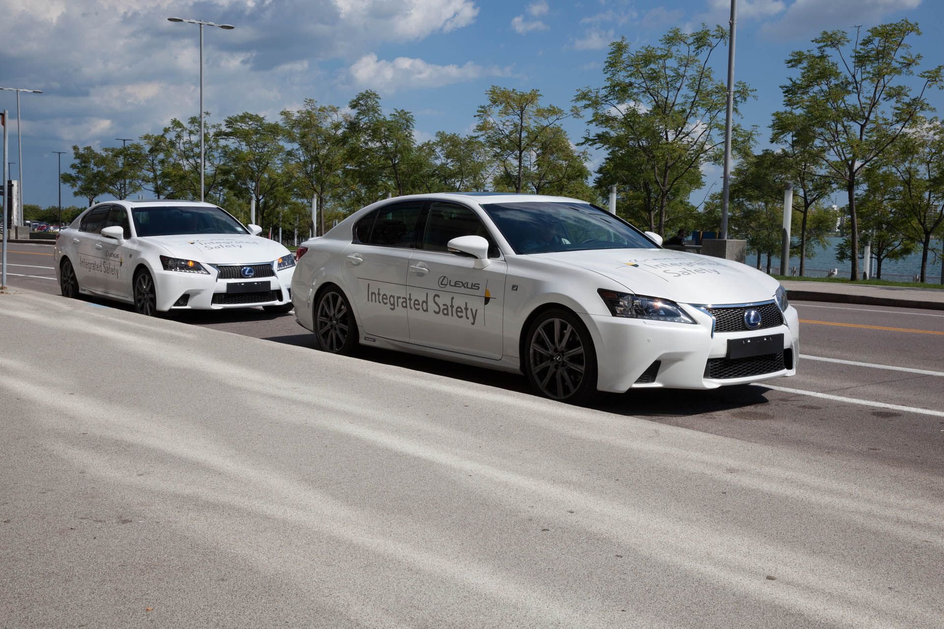 Berita, Fasilitas Autonomous Car Track Michigan: Toyota Bangun Trek Untuk Tes Mobil Otonom di Michigan