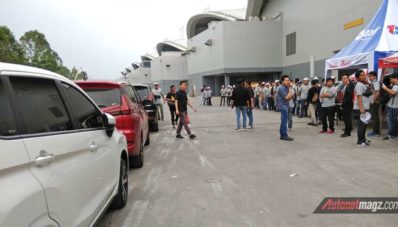 GIIAS 2018 Ajak 200 Orang Ikuti Program Safety & Defensive Driving GIIAS 2018 Ajak 200 Orang Ikuti Program Safety & Defensive Driving