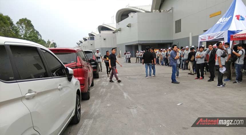 GIIAS 2018 Ajak 200 Orang Ikuti Program Safety & Defensive Driving GIIAS 2018 Ajak 200 Orang Ikuti Program Safety & Defensive Driving