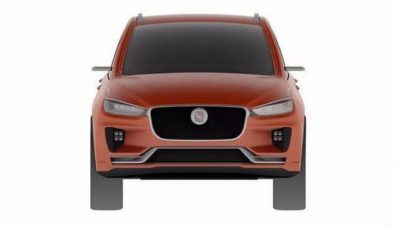 Hanteng SUV : Jaguar F-PACE Versi KW China Hanteng SUV : Jaguar F-PACE Versi KW China