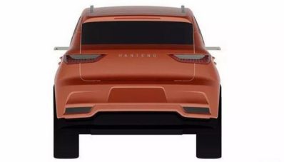 Hanteng SUV : Jaguar F-PACE Versi KW China Hanteng SUV : Jaguar F-PACE Versi KW China