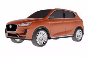 Hanteng SUV : Jaguar F-PACE Versi KW China Hanteng SUV : Jaguar F-PACE Versi KW China