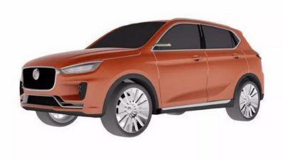 Hanteng SUV : Jaguar F-PACE Versi KW China Hanteng SUV : Jaguar F-PACE Versi KW China