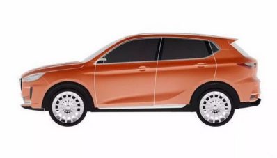 Hanteng SUV : Jaguar F-PACE Versi KW China Hanteng SUV : Jaguar F-PACE Versi KW China