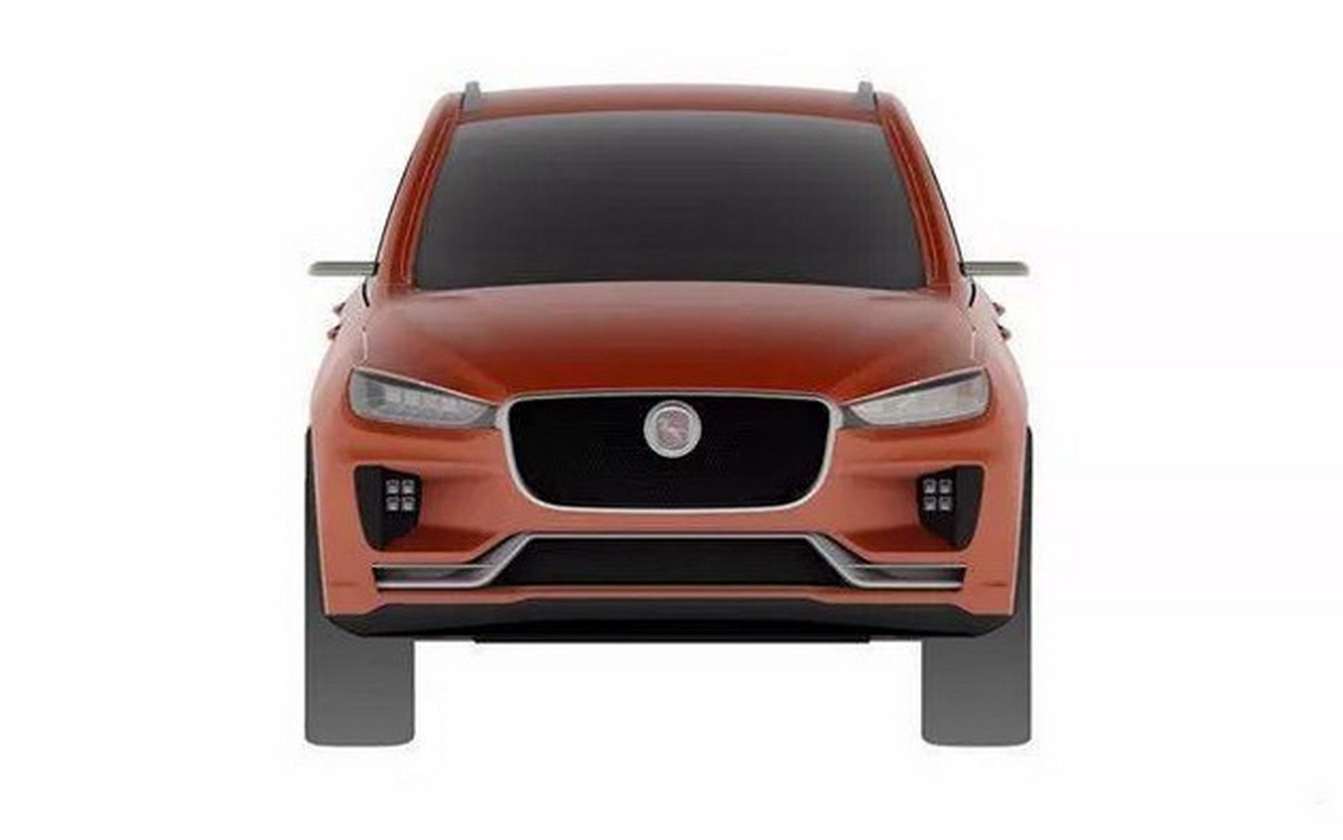 Berita, Hanteng SUV: Hanteng SUV : Jaguar F-PACE Versi KW China