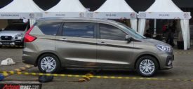 Bocoran Suzuki Ertiga Improvement 2019 : Fitur Lama Kembali, ESP Hilang Lagi