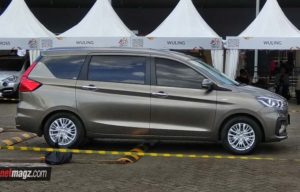 Bocoran Suzuki Ertiga Improvement 2019 : Fitur Lama Kembali, ESP Hilang Lagi Bocoran Suzuki Ertiga Improvement 2019 : Fitur Lama Kembali, ESP Hilang Lagi