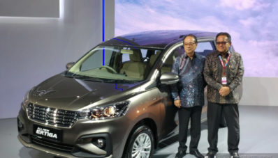 Inilah Harga All New Suzuki Ertiga, Lebih Murah Dari Xpander!