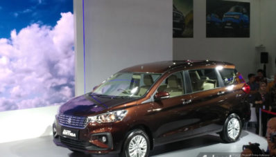 Inilah Harga All New Suzuki Ertiga, Lebih Murah Dari Xpander!