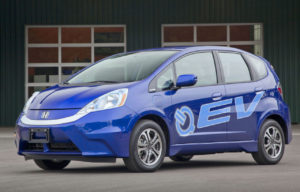 Mobil Listrik Berbasis Honda Jazz Sedang Dalam Pengembangan Mobil Listrik Berbasis Honda Jazz Sedang Dalam Pengembangan