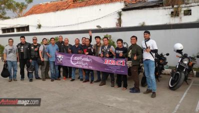 Honda Rebel Community Indonesia Ngabuburide Kunjungi Panti Asuhan Honda Rebel Community Indonesia Ngabuburide Kunjungi Panti Asuhan