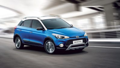 Hyundai i20 Active 2018 Rilis di India, Pakai Skema Dual Tone