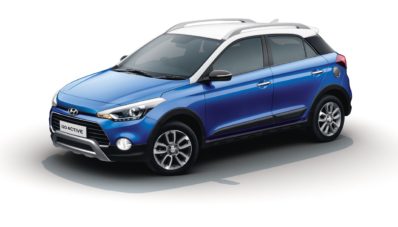 Hyundai i20 Active 2018 Rilis di India, Pakai Skema Dual Tone