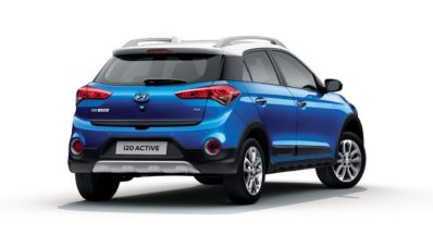 Hyundai i20 Active 2018 Rilis di India, Pakai Skema Dual Tone