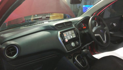 New Datsun Go & Go+ Meluncur, Pakai Transmisi CVT!