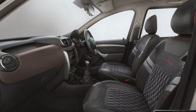 Nissan Terrano Sport Diperkenalkan di India Nissan Terrano Sport Diperkenalkan di India