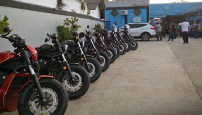 Honda Rebel Community Indonesia Ngabuburide Kunjungi Panti Asuhan Honda Rebel Community Indonesia Ngabuburide Kunjungi Panti Asuhan