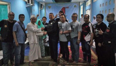 Honda Rebel Community Indonesia Ngabuburide Kunjungi Panti Asuhan Honda Rebel Community Indonesia Ngabuburide Kunjungi Panti Asuhan