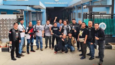 Honda Rebel Community Indonesia Ngabuburide Kunjungi Panti Asuhan Honda Rebel Community Indonesia Ngabuburide Kunjungi Panti Asuhan