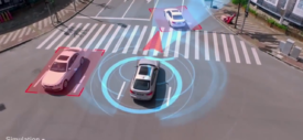 Sistem Autonomous Driving BMW