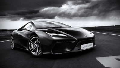 Bos Lotus : Suksesor Esprit Hadir di 2020, Pakai Mesin Volvo Bos Lotus : Suksesor Esprit Hadir di 2020, Pakai Mesin Volvo