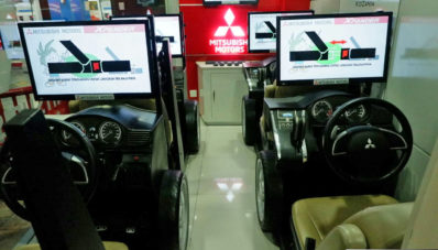Mitsubishi Xpander Hadir di Arena Edukasi Anak Kidzania Mitsubishi Xpander Hadir di Arena Edukasi Anak Kidzania