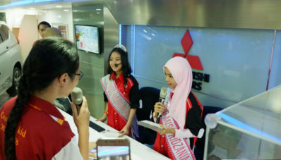 Mitsubishi Xpander Hadir di Arena Edukasi Anak Kidzania Mitsubishi Xpander Hadir di Arena Edukasi Anak Kidzania