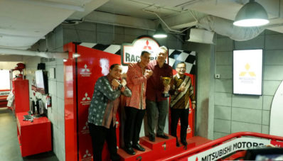 Mitsubishi Xpander Hadir di Arena Edukasi Anak Kidzania Mitsubishi Xpander Hadir di Arena Edukasi Anak Kidzania