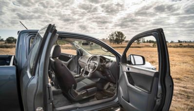 Mazda BT-50 2018 Australia Adaptasikan Grille Khas Kodo