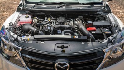 Mazda BT-50 2018 Australia Adaptasikan Grille Khas Kodo