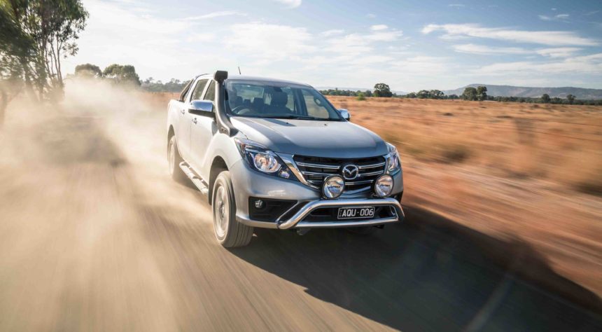 Unit Mazda BT-50 Sudah Habis, Mazda Fokus Ke Passenger Car Unit Mazda BT-50 Sudah Habis, Mazda Fokus Ke Passenger Car