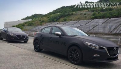 Driving Impression Mesin SKYACTIV-X Mazda di Jepang : Mesin Bensin Terbaik? Driving Impression Mesin SKYACTIV-X Mazda di Jepang : Mesin Bensin Terbaik?
