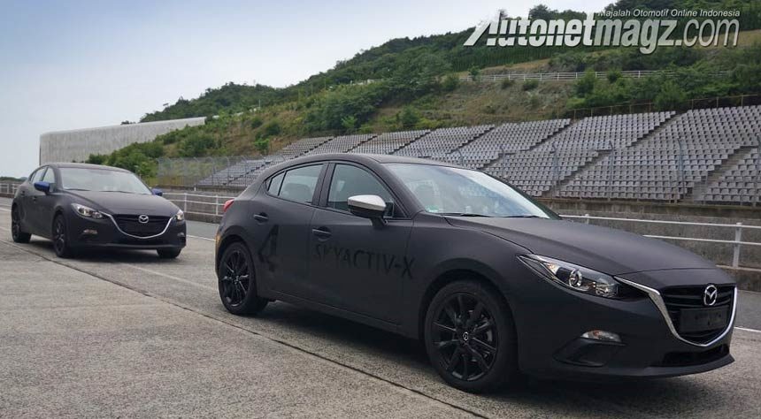 Driving Impression Mesin SKYACTIV-X Mazda di Jepang : Mesin Bensin Terbaik? Driving Impression Mesin SKYACTIV-X Mazda di Jepang : Mesin Bensin Terbaik?