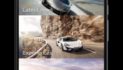 McLaren Automotive Luncurkan Aplikasi Mobile McLaren McLaren Automotive Luncurkan Aplikasi Mobile McLaren
