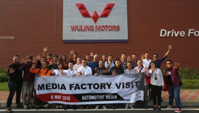 Yuk Intip Pabrik Perakitan Wuling Indonesia, Cari Tahu Kenapa Harganya Terjangkau!